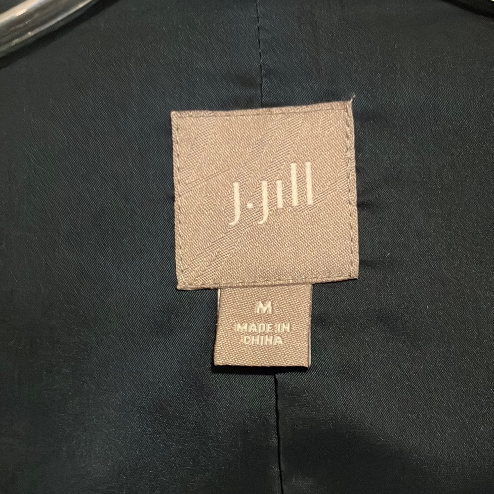 Navy blue women’s vest